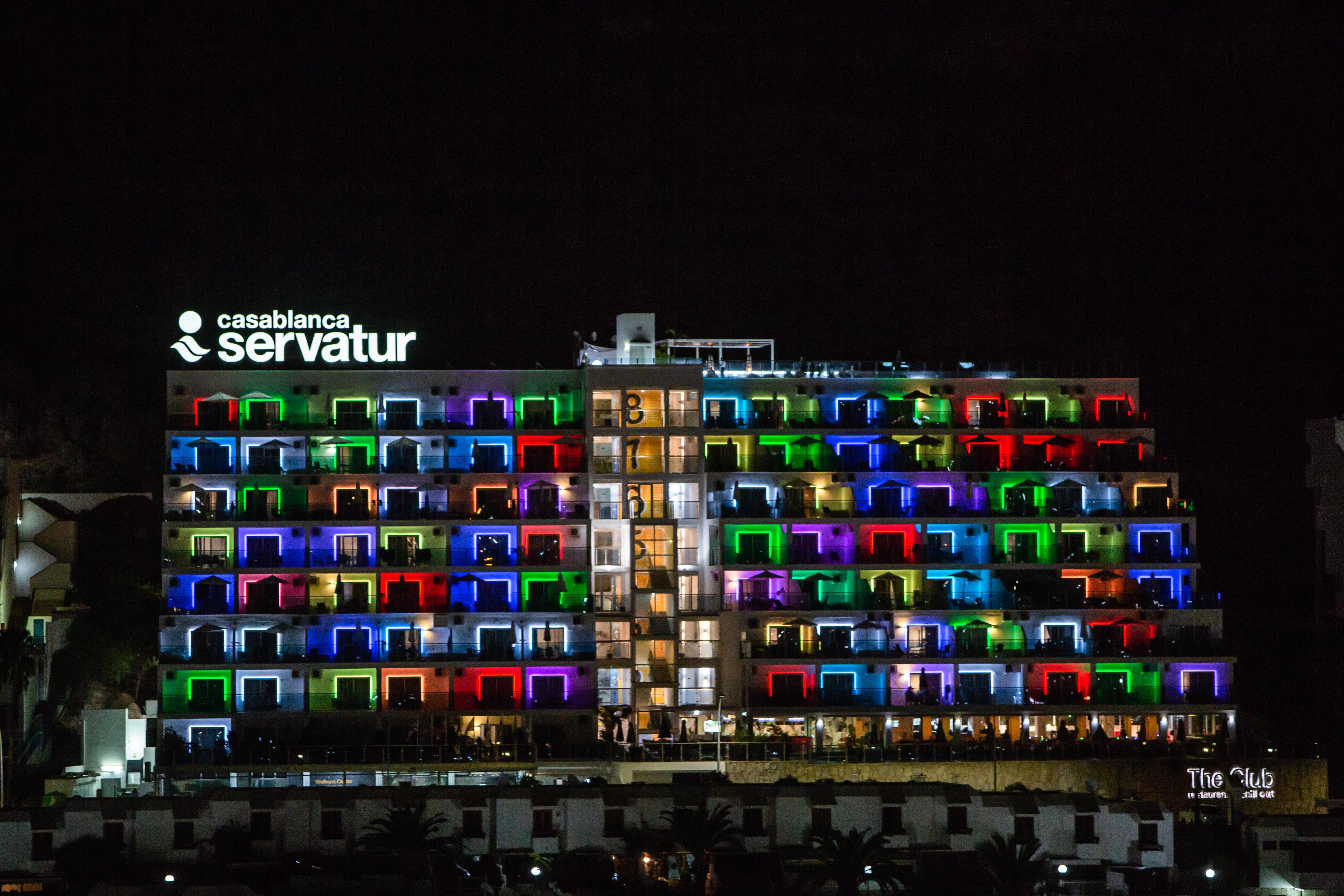 Servatur Casablanca Suites & Spa - Adults Only Puerto Rico  Exterior foto
